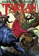 Tarzan the Terrible: Edgar Rice Burroughs Authorized Library