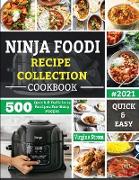 Ninja Foodi Recipe Collection Cookbook