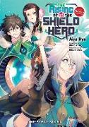 The Rising of the Shield Hero Volume 15