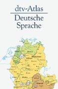dtv-Atlas Deutsche Sprache