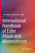 International Handbook of Elder Abuse and Mistreatment