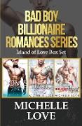 Bad Boy Billionaire Romance Series