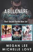 A Billionaire Romance Series