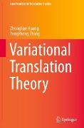 Variational Translation Theory