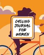 Cycling Journal For Women