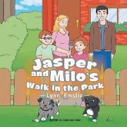 Jasper and Milo's Walk in the Park