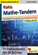 Kohls Mathe-Tandem / Analysis II