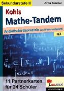 Kohls Mathe-Tandem / Analytische Geometrie