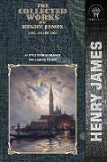 The Collected Works of Henry James, Vol. 16 (of 36)