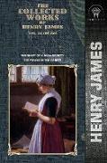 The Collected Works of Henry James, Vol. 31 (of 36)