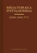 Biblia Hebraica Stuttgartensia 2020 Compact Hardcover: 2020 Compact Hardcover Edition