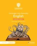 Cambridge Lower Secondary English Learner's Book 7 with Digital Access (1 Year)