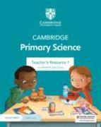 Cambridge Primary Science Teacher's Resource 1 with Digital Access