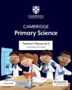 Cambridge Primary Science Teacher's Resource 5 with Digital Access