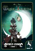Spiele-Comic Noir: Magica Tenebrae (Hardcover)