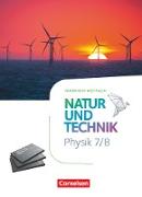 Natur und Technik - Physik Neubearbeitung, Nordrhein-Westfalen, 7./8. Schuljahr, Schülerbuch