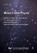 Materie und Physik