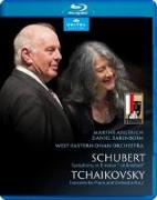 Martha Argerich & Daniel Barenboim