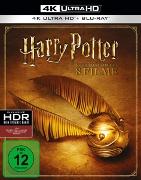 HARRY POTTER: THE COMPLETE COLLECTION