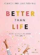 Better Than Life - Teen Girls' Bible Study Leader Kit: How to Study the Bible and Like It