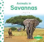 Animals in Savannas