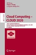 Cloud Computing ¿ CLOUD 2020