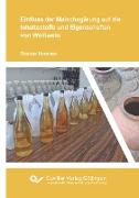 Einfluss der Maischegärung auf die Inhaltsstoffe und Eigenschaften von Weißwein