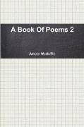 A Book Of Poems 2