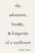 The Adoration, Loyalty, & Longevity of a Sunflower