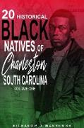 20 Historical Black Natives of Charleston, South Carolina
