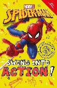 Marvel Spider-Man Swing into Action!