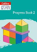 International Primary Maths Progress Book: Stage 2