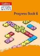 International Primary Maths Progress Book: Stage 6