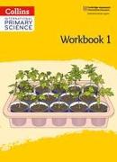 International Primary Science Workbook: Stage 1