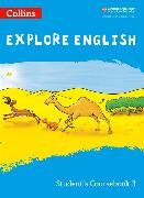 Explore English Student’s Coursebook: Stage 3