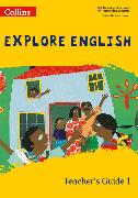 Explore English Teacher’s Guide: Stage 1