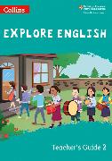 Explore English Teacher’s Guide: Stage 2