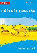 Explore English Teacher’s Guide: Stage 3