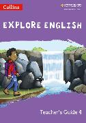 Explore English Teacher’s Guide: Stage 4