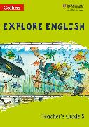 Explore English Teacher’s Guide: Stage 5