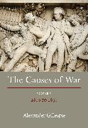 CAUSES OF WAR