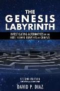 The Genesis Labyrinth: Investigating alternatives in the first eleven chapters of Genesis