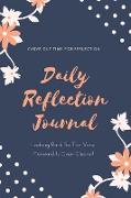 Daily Reflection Journal