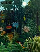Gallery: Gauguin Pirosmani Rousseau