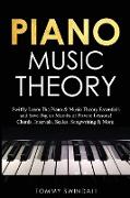 Piano Music Theory