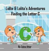 Lollie and Lolita's Adventures: Finding the Letter C