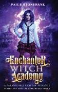 Enchanter Witch Academy