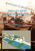 Did Lin Zexu Make Morphine? Volume Three