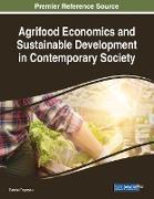 Agrifood Economics and Sustainable Development in Contemporary Society