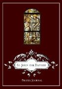 St. John the Baptist Prayer Journal